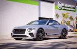 Bentley Continental GT Convertible by MetroWrapz 2019 года